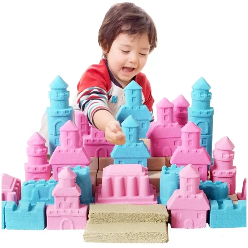 magic sand for kids