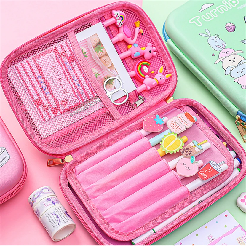 Pencil cases large capacity for school