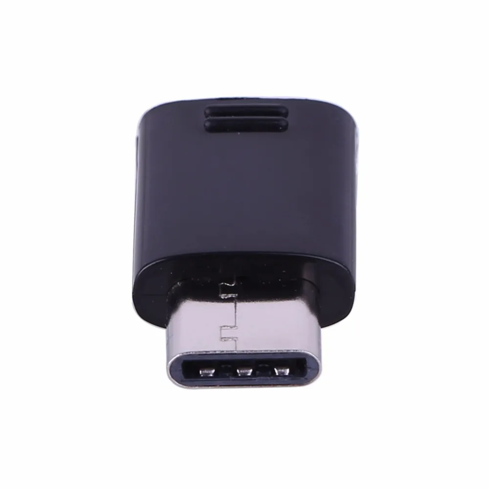 Mini MICRO Female-USB 3,1 Male/type-C male OTG зарядный адаптер для передачи данных разъем для цифровых камер Видеокамеры принтеры