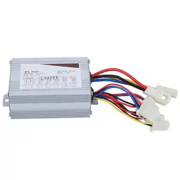 

Electric Tricycle Controller Durable High Quality 48V Aluminium Alloy Electric Bike Electric Tricycle Controller Accessory