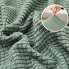 Jacquard Sofa Cushion Cover Solid Color Furniture Couch Covers for Living Room Home Spandex Stretch Washable Removable Protector 4