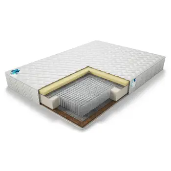 

Mattress dimax micro memo hard 200x200 cm