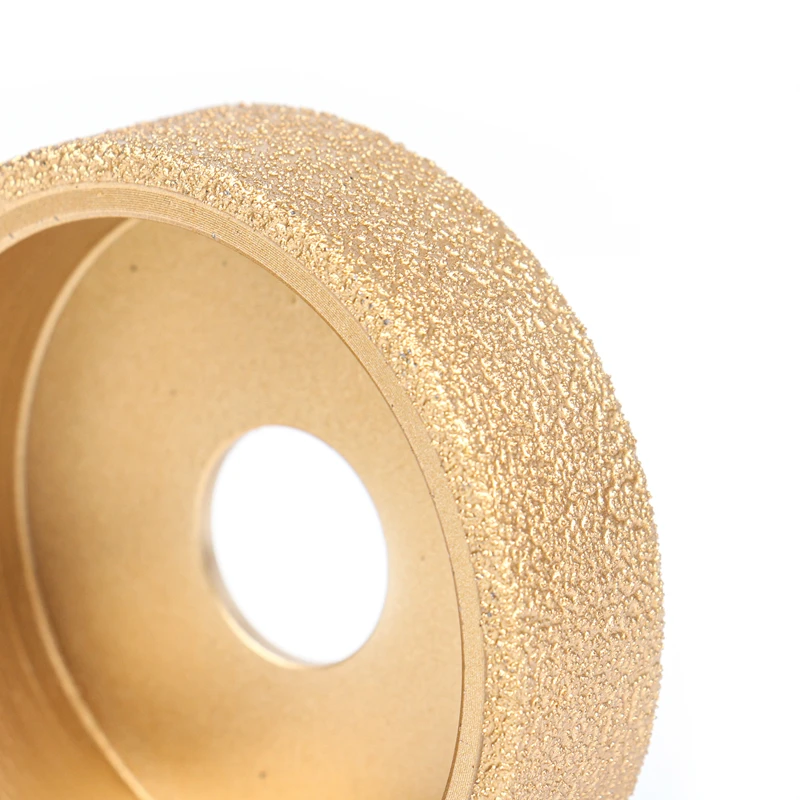 ǽ  극¡ ̾Ƹ ׶ε , Demi-bullnose   ׶ε ũ,  20mm,  3 ġ, 75mm,  , 1PC