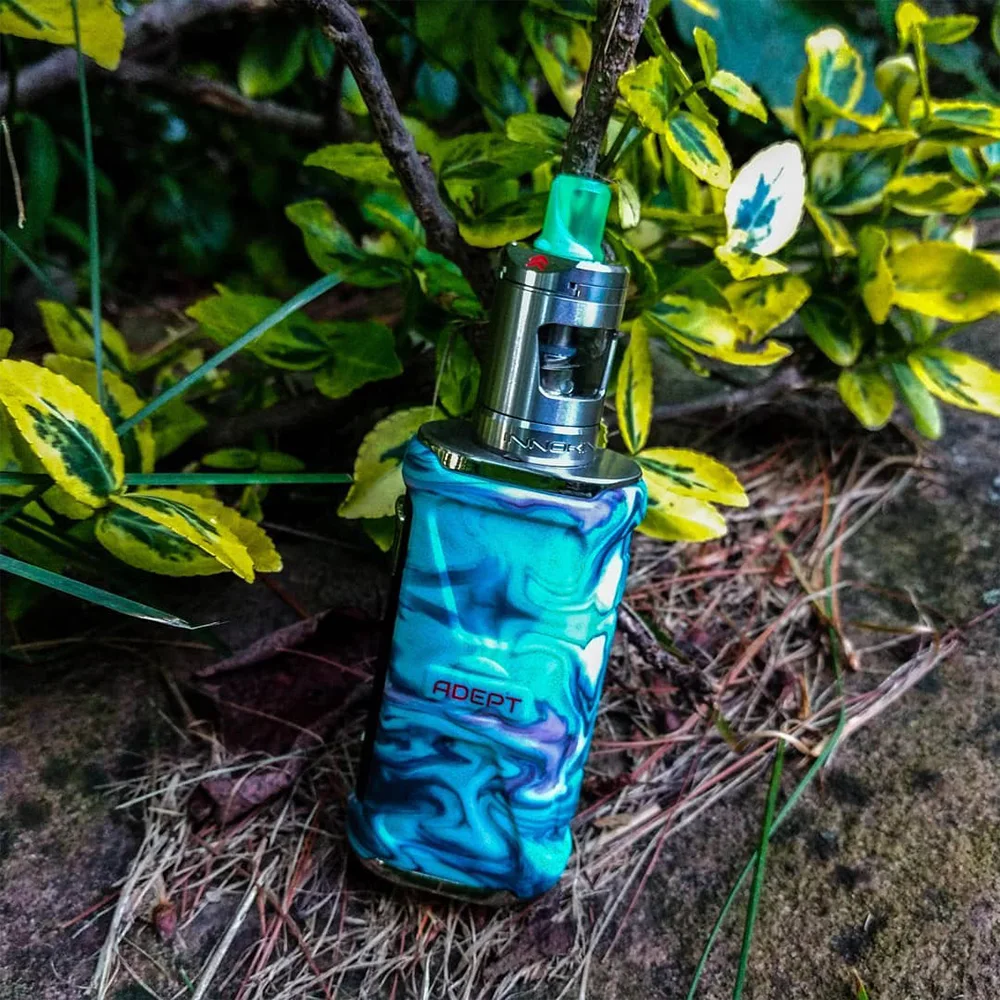 Новый оригинальный стартовый комплект Innokin Adept с батареей 3000 мАч и 2 мл Zlide танк