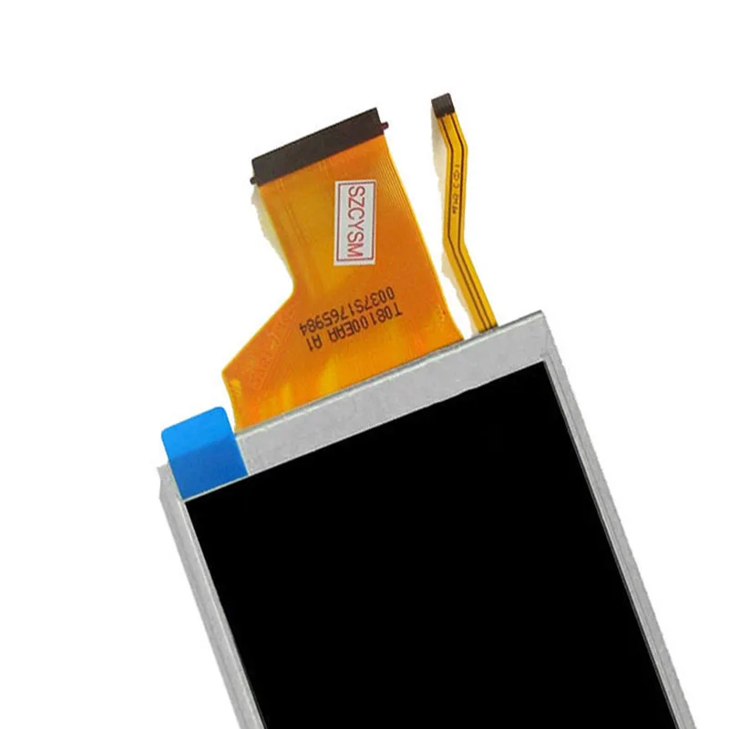 Замена экрана дисплея DSC-HX400 DSC-HX60 V камеры запасные части, комплектующие для ремонта дигитайзер lcd