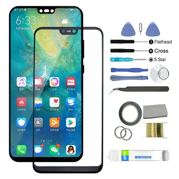 

Outer Front Glass Screen Lens Replacement Kit Repair Tool for HUAWEI P20 Lite Mobile Phone Touch Panel Phone Accessories