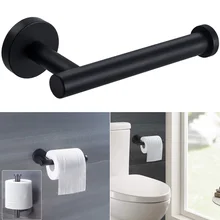 Горячий держатель для туалетной бумаги, полуоткрытый круглый настенный держатель для ванной комнаты, кухни, туалетной комнаты, диспенсер для салфеток, вешалка для полотенец P666