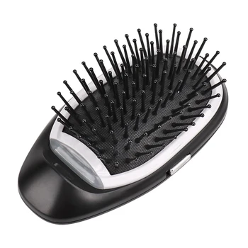 

Vibrative Negative Ions Modeling Comb Portable Massage Hair Hairbrush Styling Ionic Electric