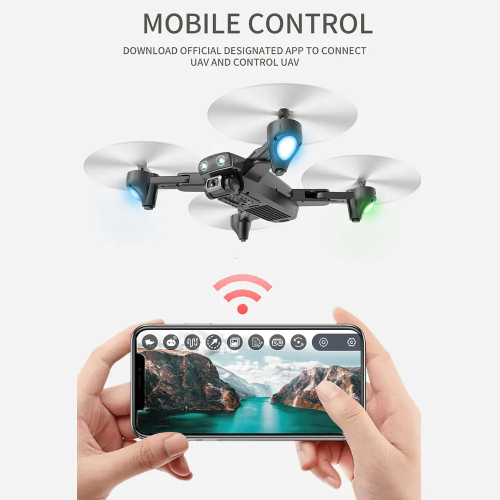 Cheap Drones com câmera