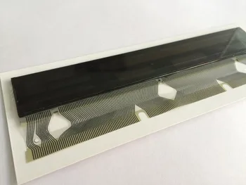 

LCD Display With Ribbon Cable For BMW Speedometer Instrument Dash Cluster Display E38 E39 E53 X5 M5