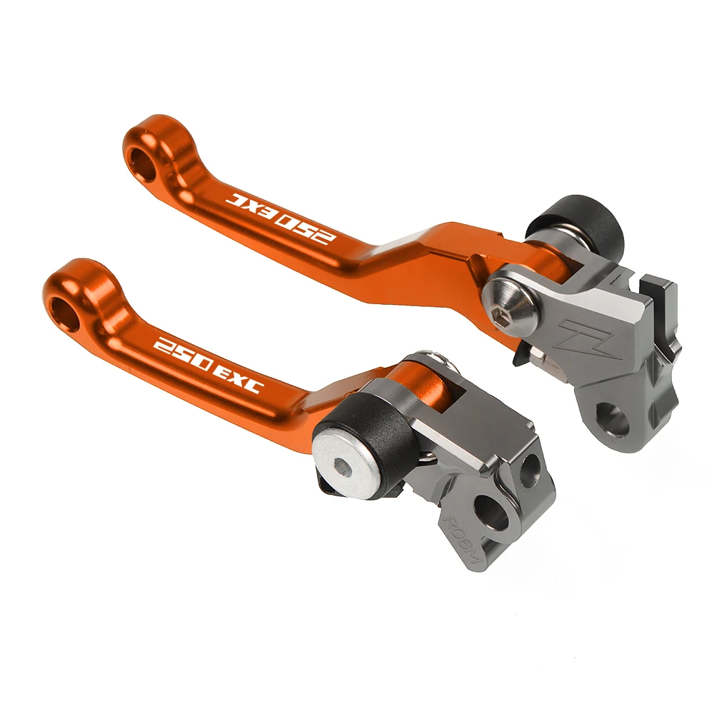 250 EXC Motorcycle Dirt Bike Brake Clutch Levers Motorcross handle levers FOR KTM 250EXC 2006 2007 2008 2009 2010 2011 2012 2013