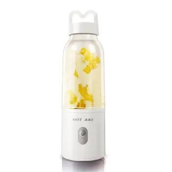 

Portable Rechargeable /electric Blender Juicer Mixer Blenders Fruit Extractor Food Usb Maker Quick Juice Blender