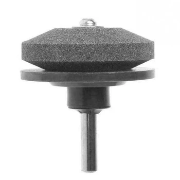

Corundum Lawn Mower Blade Sharpener Replace Replacement Accessory Part For Eliminate Blade Nicks From Rocks And Sticks