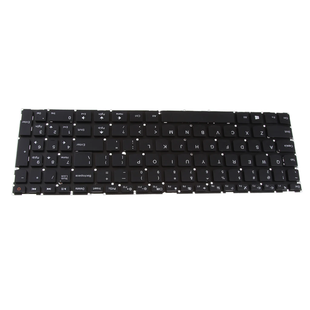 

US Layout Replacement Keyboard for Lenovo IdeaPad 110 Touch-15ACL 110-15ACL 110-15AST Keyboard Repair Part Brand New