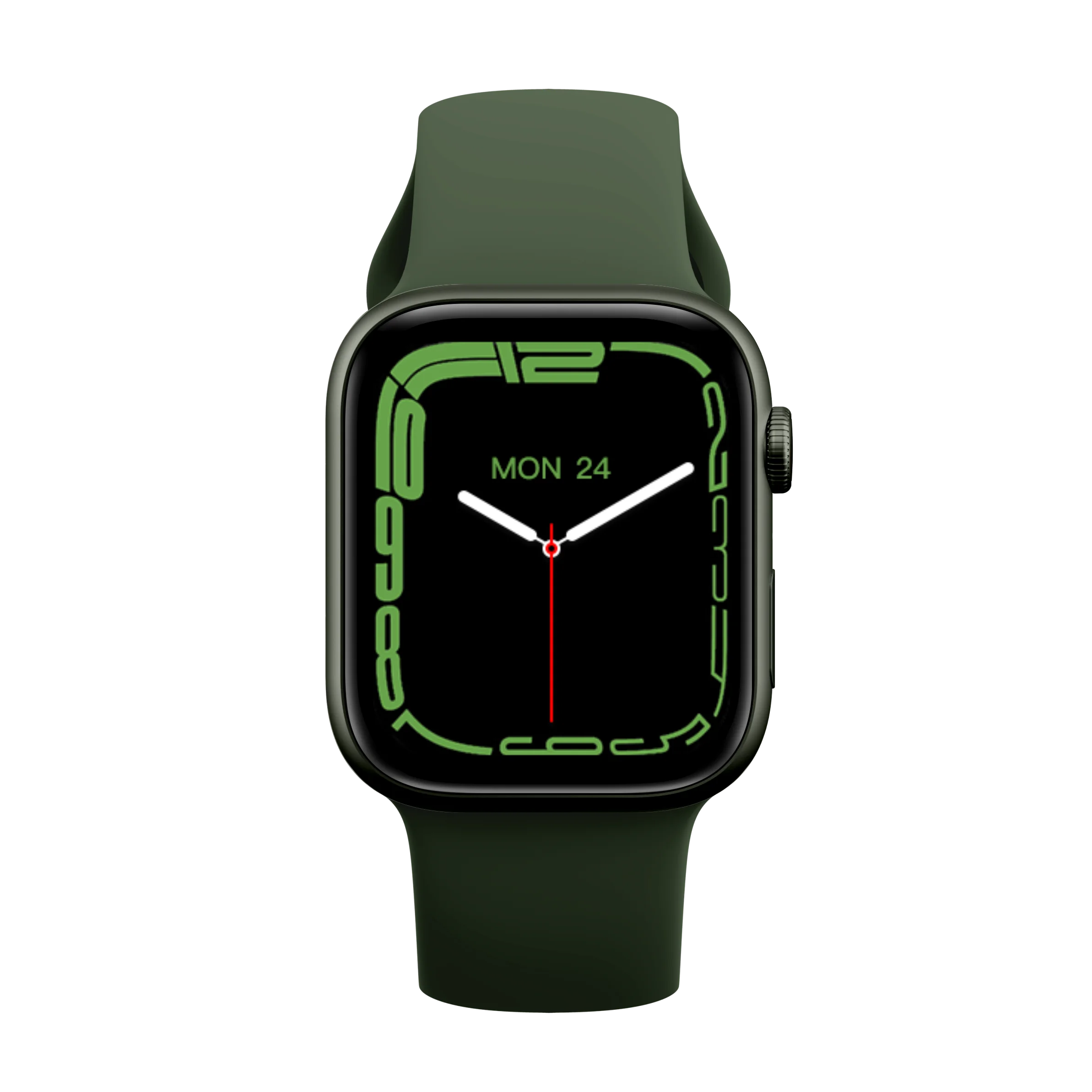 Kiwitime X7 Pro Max Smart Watch Series 7 1.8\