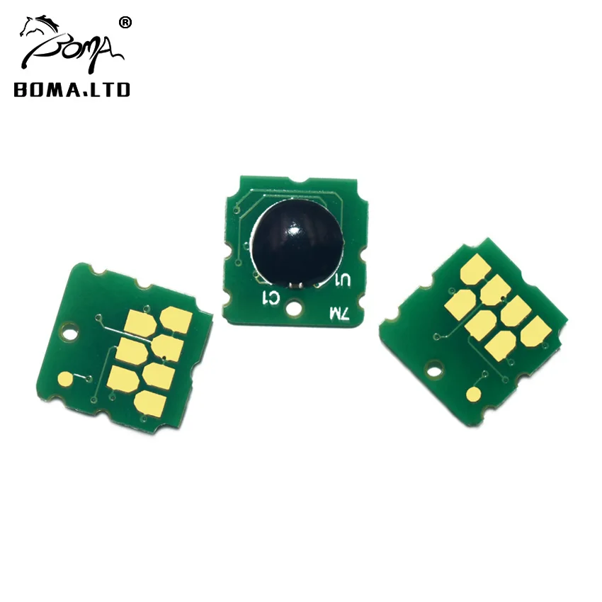 Чип коробки для обслуживания чернил BOMA.LTD C9345 Epson L15150 L15160 L15158 L15168 ET16650 ET16600 ET5800 ET5850