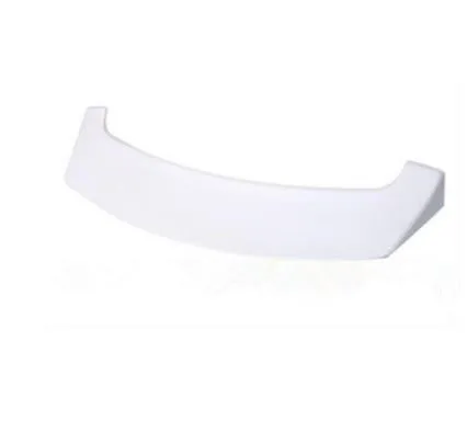 ABS пластик задний багажник загрузки крыло губ спойлер для нового Mitsubishi Outlander 2016 2017