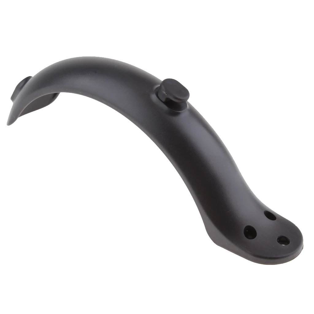 Electric Scooter Tire Mud Guard Rear Mud Guards Fenders Set Compatible with Mijia M365