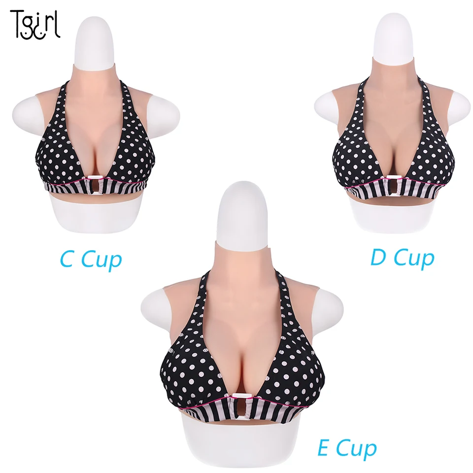 d cup boob