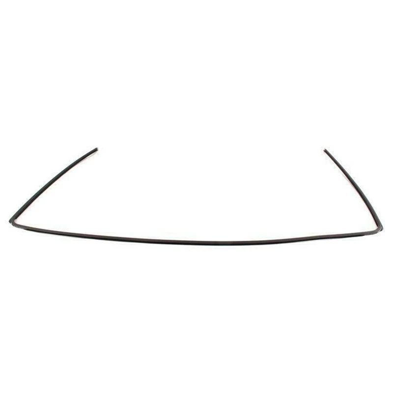 Front Window Windshield Moulding Seal 51318196162 for BMW 3 Series E46