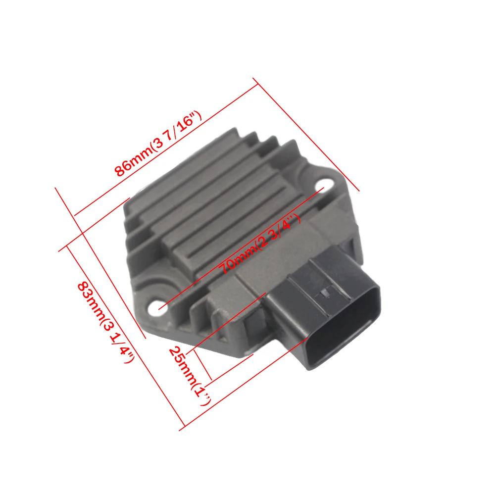 motorcycle regulator rectifier for honda (1)