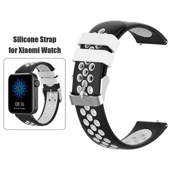 

Hot Sale Watch Band Multi-function Portable Wristband Watch Band Wrist Strap Bracelet Replacement for Xiaomi Watch 18mm