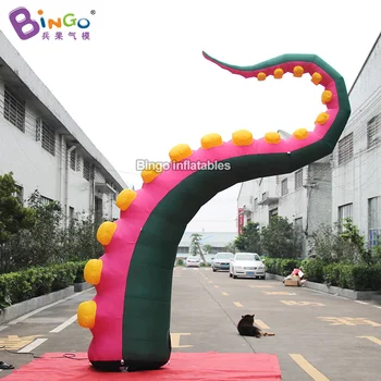 

4m High Inflatable Octopus Tentacle Beach Party Balloon/Inflated Octopus Series with Built-in Blower