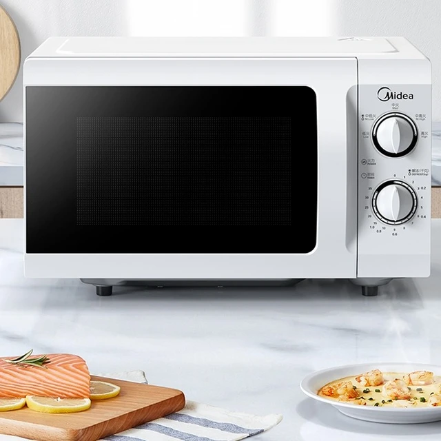 M3-L205C Microwave Oven, One Small Mini Automatic Flat Plate Convection  Oven - AliExpress