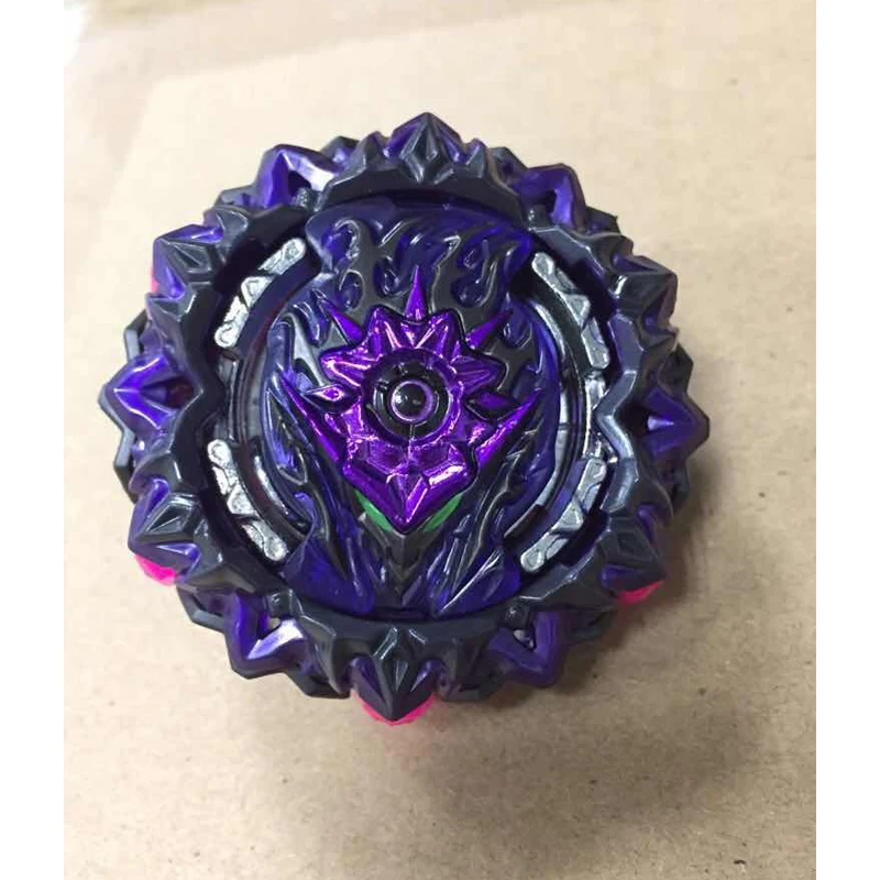 Лидер продаж 2020 Волчок Beyblades Super King с гироскопом черная Искра пусковая установка