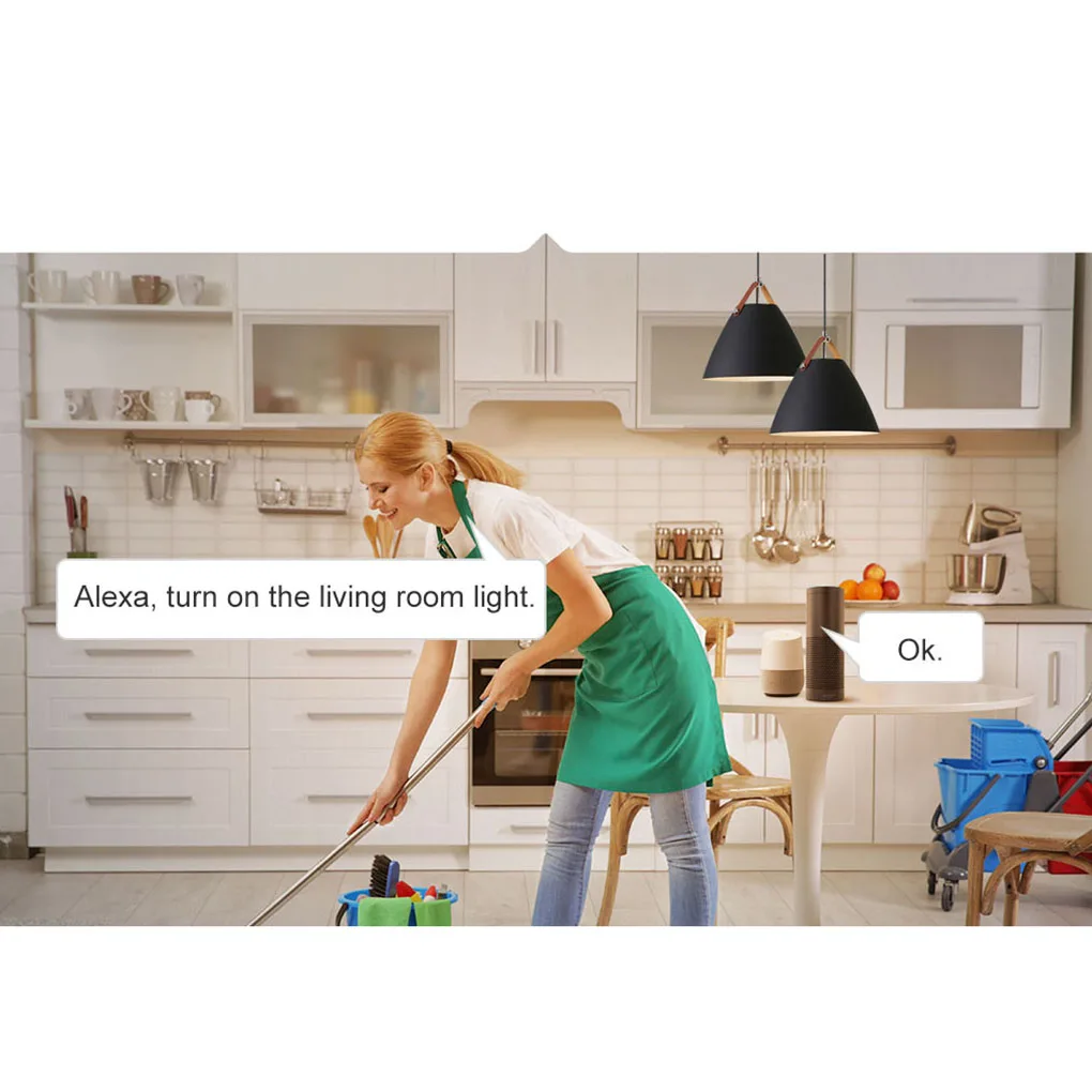 Умный выключатель SONOFF BASICR3 WIFI DIY светильник с таймером Поддержка APP/Voice/LAN