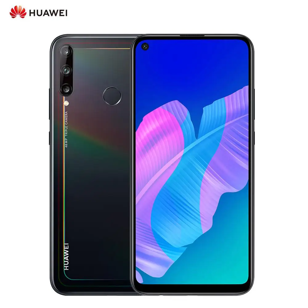 Original Huawei Y7P Smart Phone 4GB RAM + 64GB ROM mobile Phone 48MP Camera 6.39 Display Smartphone 4000mAh Battery Cellphone