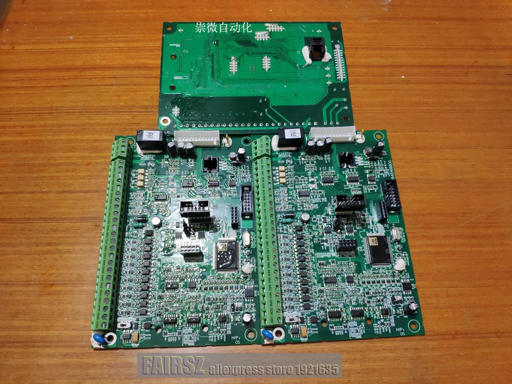 Оригинальная материнская плата для VFD-BW преобразователь частоты серии VFD055B43W-1 VFD075B43W-1VFD110B43W-1 VFD150B43W-1VFD185B43W-1 VFD220