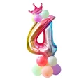 Number 4 set