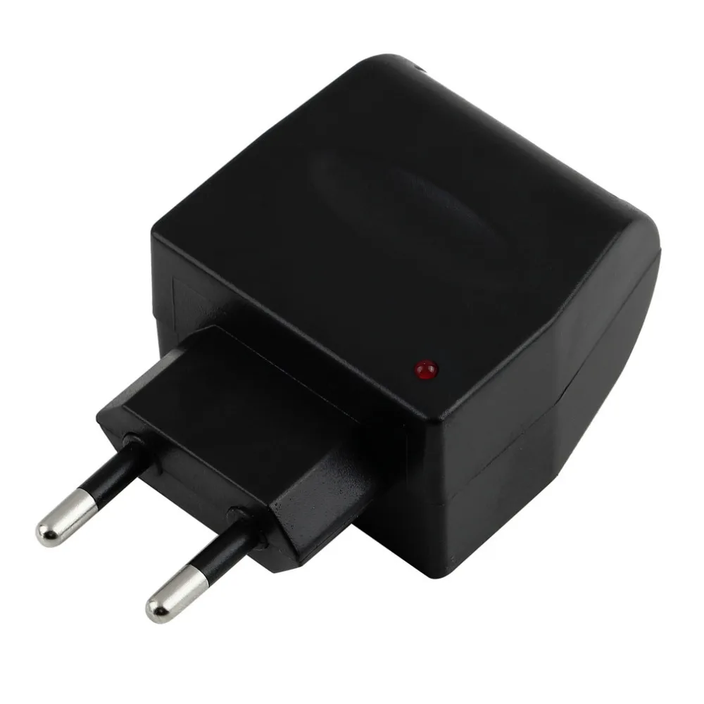 110V 240V переменного тока в постоянный работающего на постоянном токе 12 В ЕС штекер