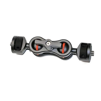 

Base Mount Adjustable Universal Camera Bracket Climbing Accessories Magic Arm Gimbal Easy Install Rotatable Holder For SLR A37