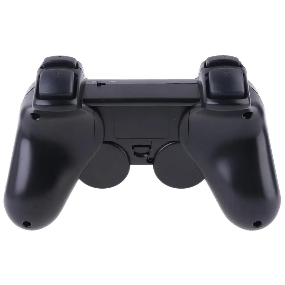 Wireless Gamepad Vibrator 2.4G Game Controller Joystick with Receiver for PS2