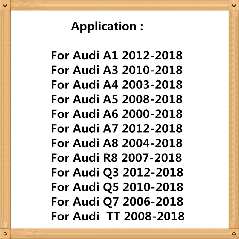 Пригласительные огни в дверь автомобиля световая с проекцией логотипа для AUDI A3 A4 B5 B6 B7 B8 A5 C5 A6 C6 C7 A7 A8 Q3 Q5 Q7 A1 100 V8 8V 8L 8P TT R8