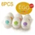 Секс-игрушки Tenga EGG 6 шт./кор. портативная мастурбация стимулирующая карманная киска силиконовый растягивающийся мастурбатор инструмент для мужчин