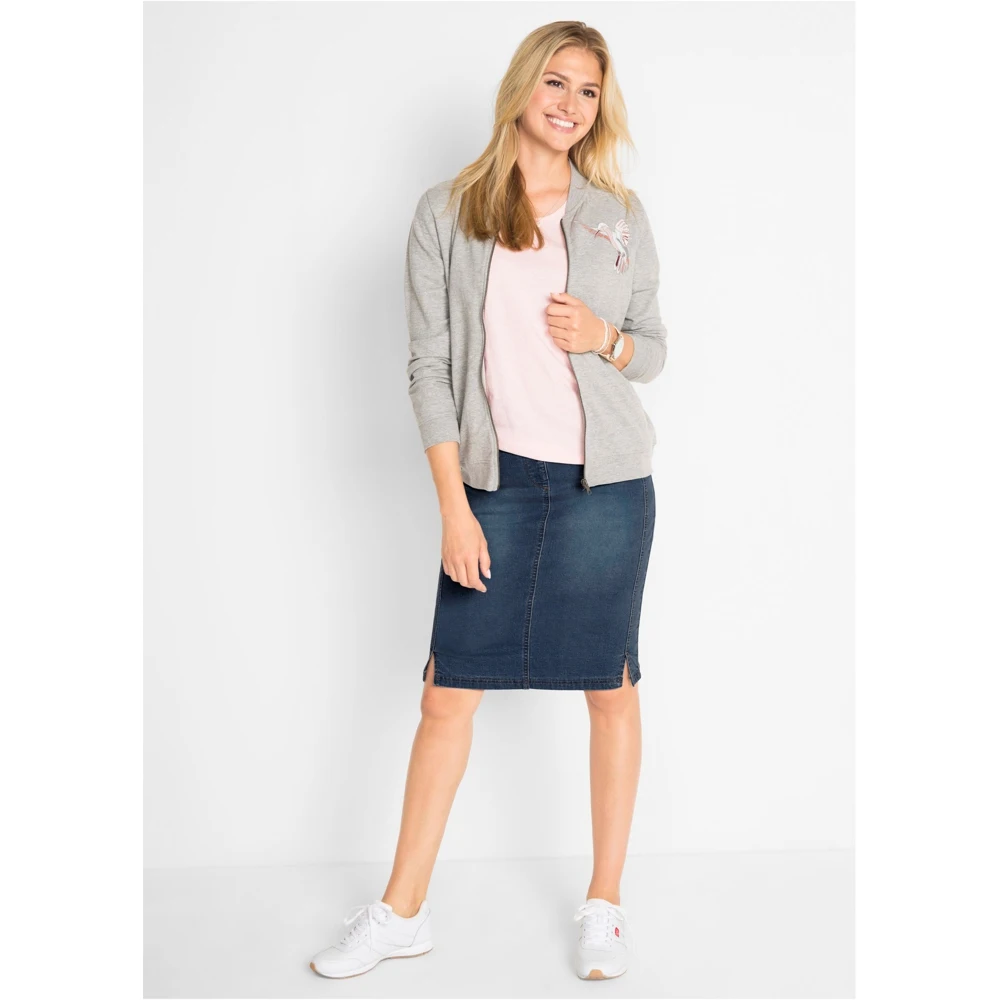 Gonna Stretch BPC BONPRIX Collection Bonprix, pantaloni da donna  abbigliamento moda musulmana|Islamic Clothing| - AliExpress