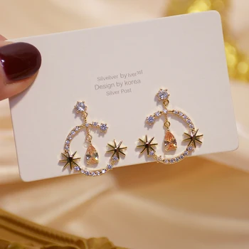 Earrings For Women Small Hoop Earrings Bone aros Tiny Ear  Ring Girl aretes ear hoops Best Gift Wholesale High Quality Jewelry