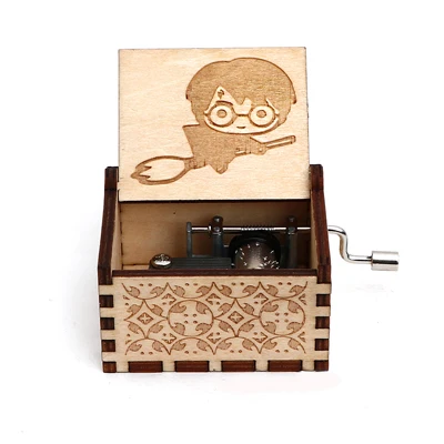 Harry11 VIP1 деревянный ящик - Цвет: Harry11