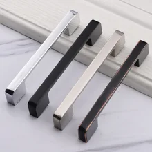 Современный минималистичный шар черный красный древняя ручка американский стиль Матовый Черный шкаф и шкаф бронзовая ручка ящик ручка маленькая