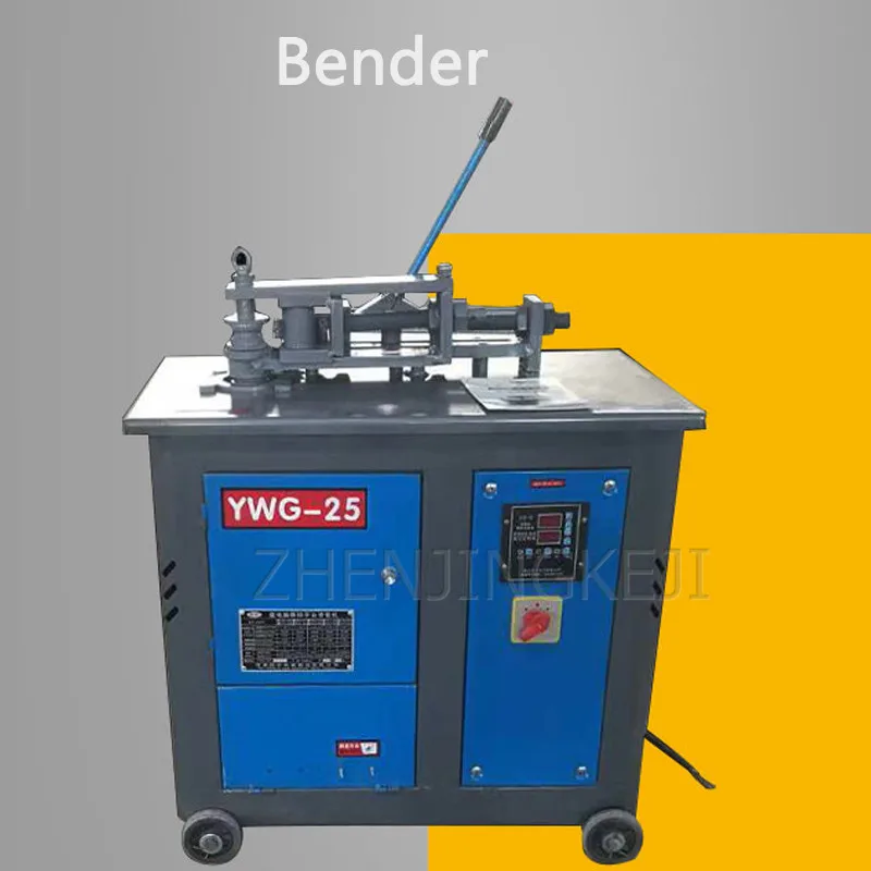 

Hydraulic Elbow Machine CNC Electric Platform Formula Elbow Round Tube Square Tube Machine Multifunction Arcing Curl Equipment