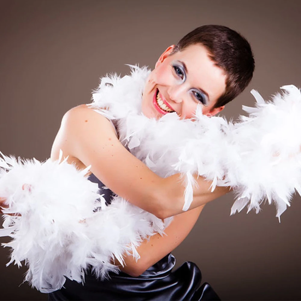 Fluffy Turkey Feathers for Crafts 2Yards