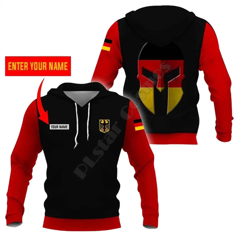 Customize Your Name Greece hoodie 3D Printed Hoodies Pullover Men For Women Sweatshirts Sweater Cosplay Costumes 04