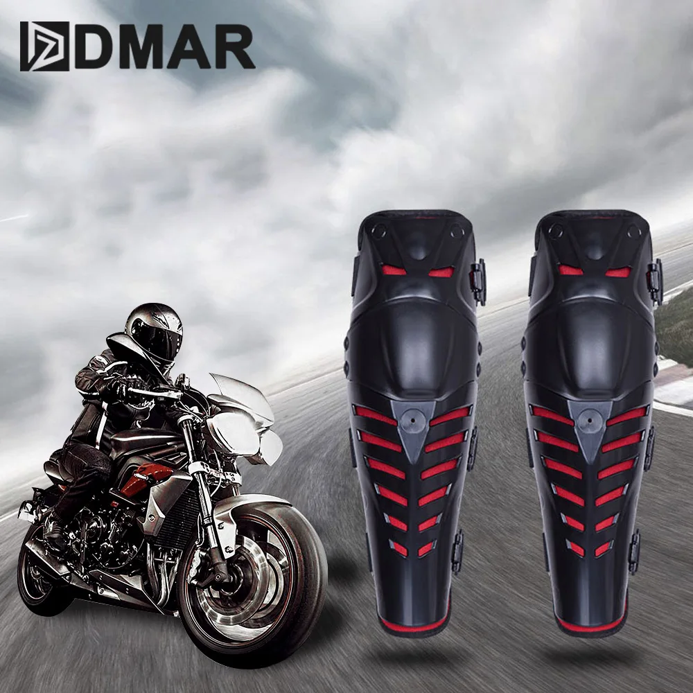 

DMAR Skiing Riding Sports Knee Support Protectors Bicycle Motorcycle Skateboard Outdoor Knee Pad Brace Safety Guard