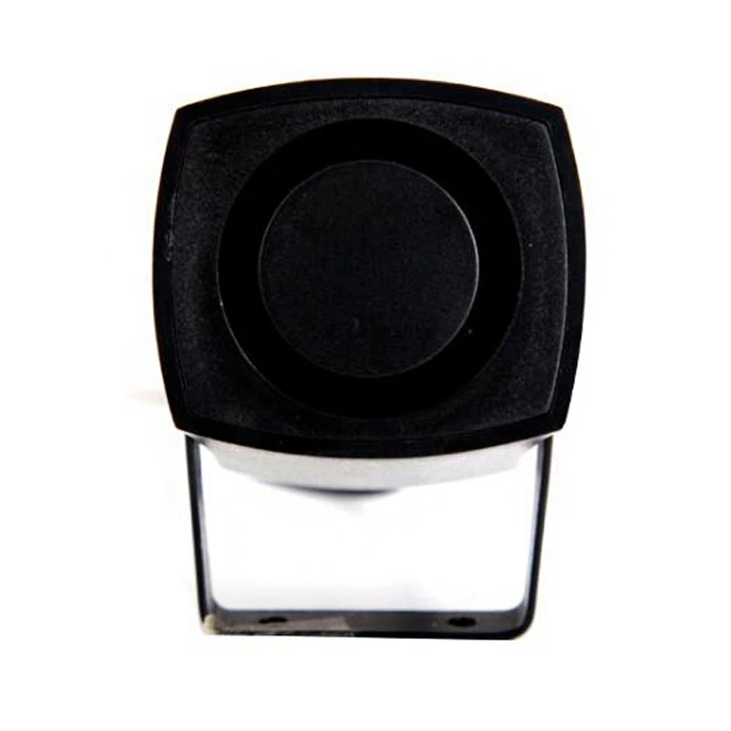 120 dB 12V/24V Beep BiBi Mini Siren House Alarm Siren DC Small Car Horn Home Speaker System Reverse Backup Buzzer BB Truck