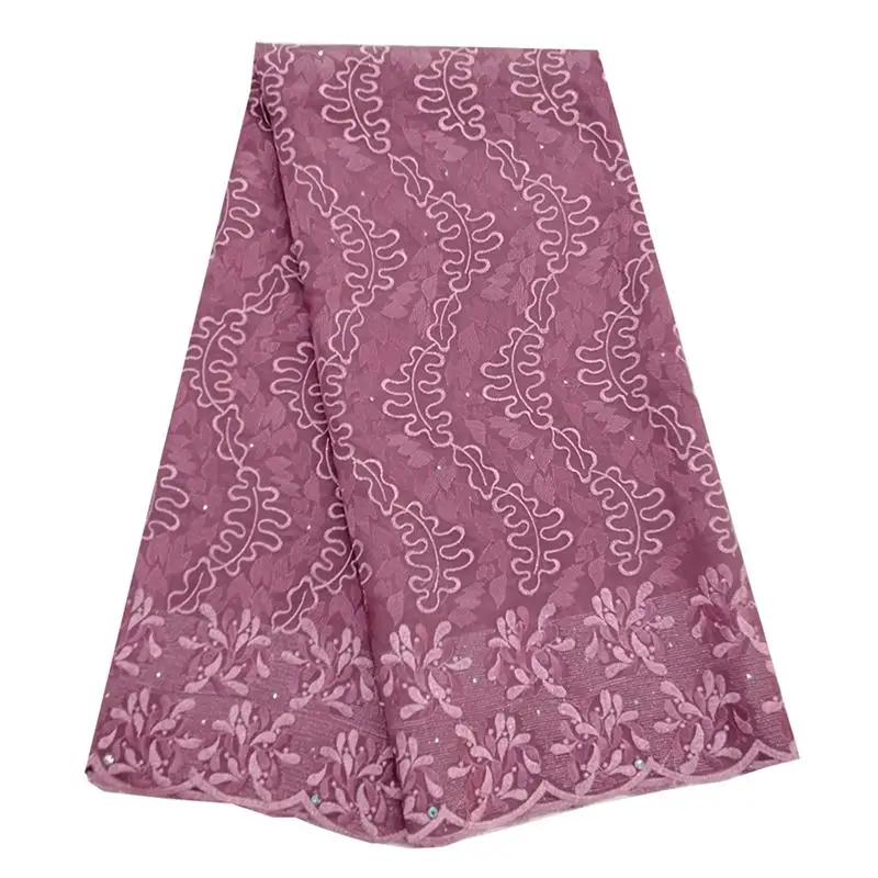 african-lace-fabric-pink