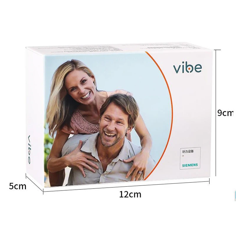 Оригинальный слуховой аппарат Vibe SP6 лучший звук Мощный мини усилители в качестве