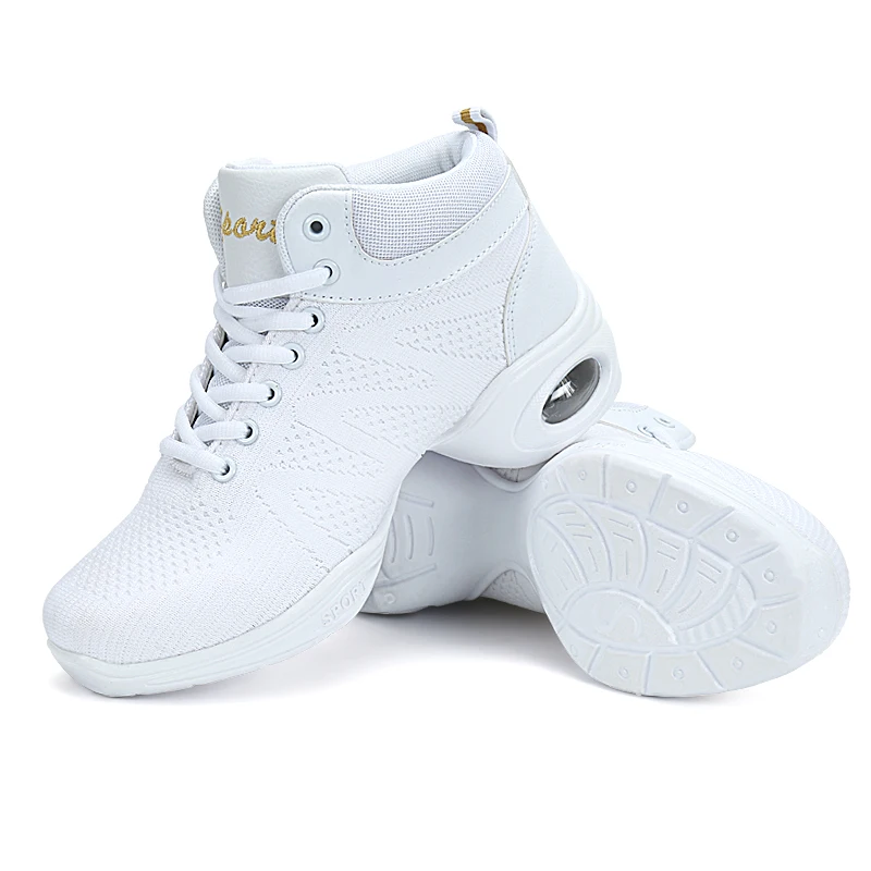 Tenis Feminino Tenis Mujer New Women Tennis Shoes Gym Sneakers Female Sport Shoes Tenis Blancos Trainers Tenis Plataforma 8 - Цвет: Белый